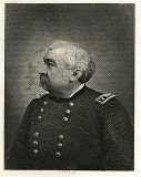engraving of General Phillip H. Sheridan