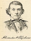 Alexander Hamilton Stephens